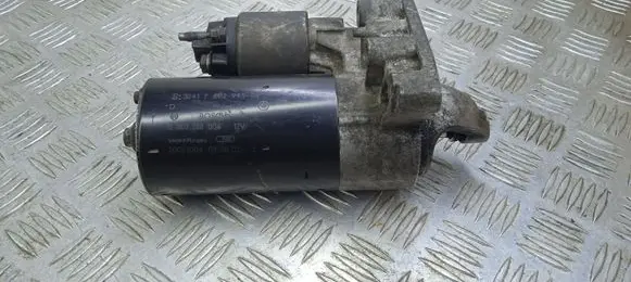 Mini One - Cooper Clubman R55 Starter motor 7802945