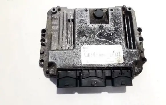 Renault Espace - Grand espace IV Engine control unit/module 0281011724 8200311550