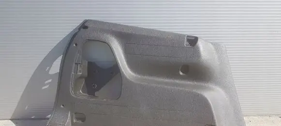 Opel Zafira C Coupe rear side trim panel 