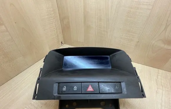 Opel Zafira B Screen/display/small screen 565412769 340685796 1707343