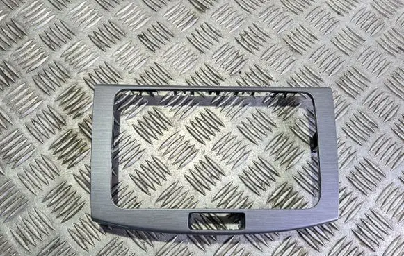 Volkswagen PASSAT B7 Radio/GPS head unit trim 3AA858069H