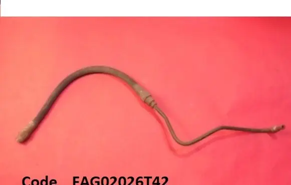 BMW 5 E34 Clutch pipe/line FAG02026T42