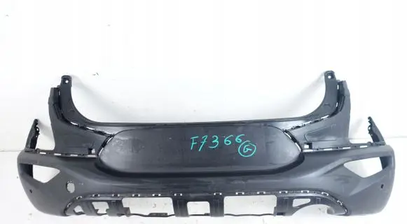 KIA Stonic Rear bumper