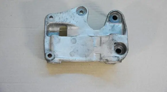 Volkswagen Touareg II Generator/alternator bracket 079903605AP