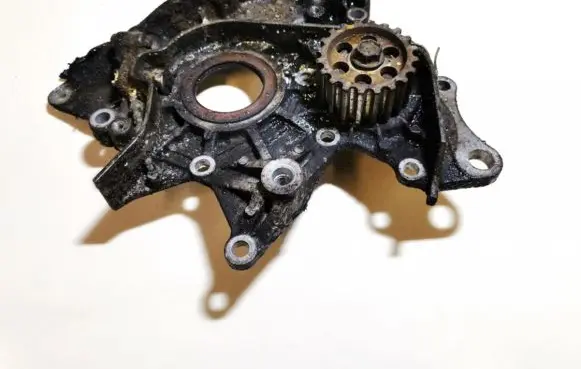 Toyota Corolla Verso E121 other engine part