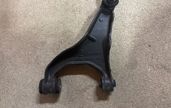 Subaru XV II Rear upper control arm/wishbone 20252SG000 20252SG001