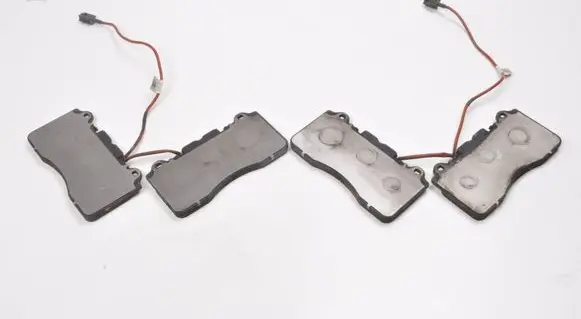 Ferrari California F149 Brake pads (front) 