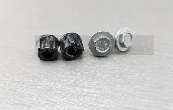 BMW 3 E46 Nuts/bolts 51338242760 8242760 07147154229