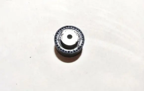 Citroen Xantia Belt tensioner pulley 