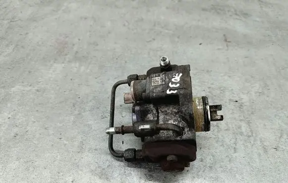 Peugeot Boxer Fuel injection high pressure pump