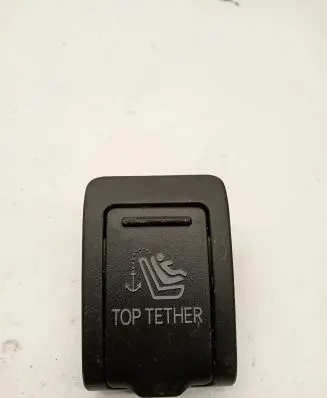 Mercedes-Benz C W205 ISOFIX cover A2058680239