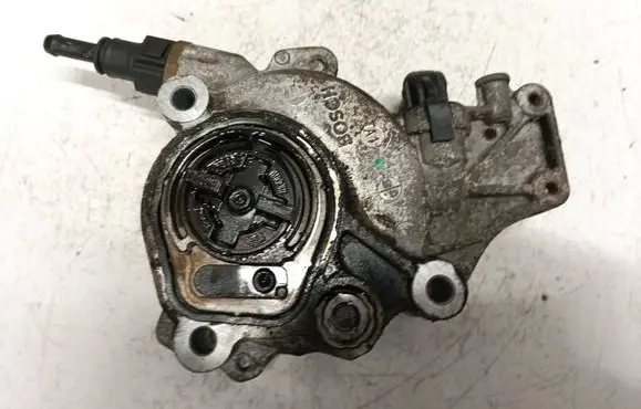 Vacuum pump
