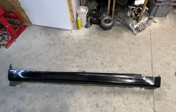 BMW X5 F15 Sill 8054034 51178054034