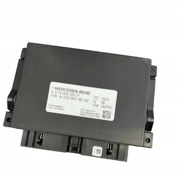 Mercedes-Benz E W213 Gearbox control unit/module A2139002501