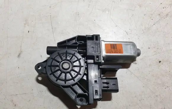 Dodge Durango III Front door window regulator motor 931401104 140504 WR12743