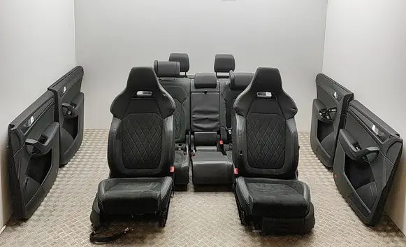 Skoda Kodiaq Interior set 567867013DH 565867023PN