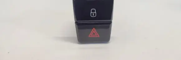 Skoda Superb B9 Hazard light switch 3P0953507