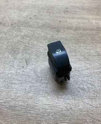 Electric window control switch