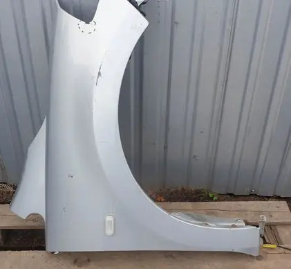 Nissan Tiida C11 Front wheel arch liner splash guards