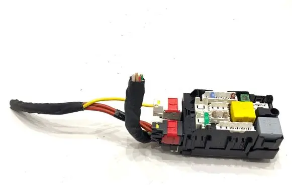 DS Automobiles 4 Fuse box set 9665492680