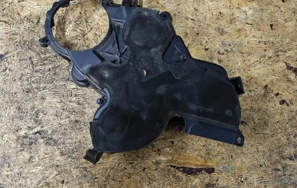 Ford Focus Timing belt guard (cover) 9469903 8693303 8575714