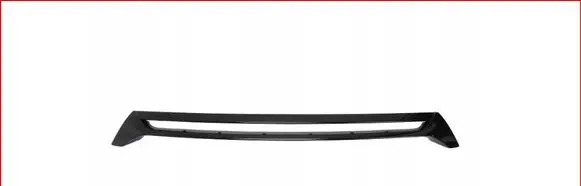 Volkswagen Scirocco Front bumper lower grill 1K8853761A