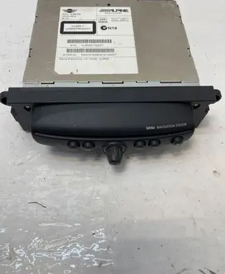 Mini Cooper Countryman R60 GPS navigation control unit/module AL5629