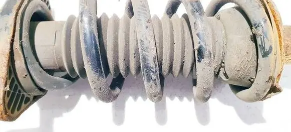 Honda CR-V Rear coil spring