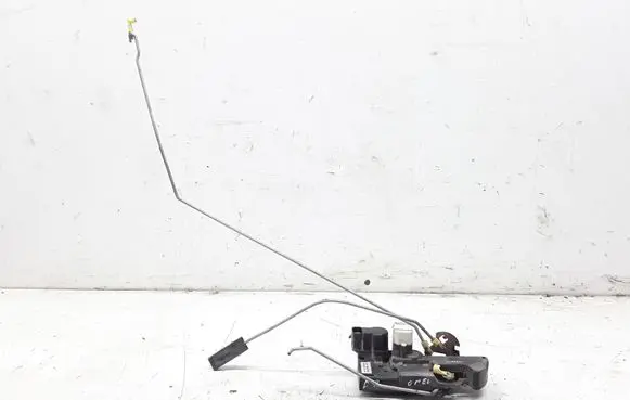 Opel Frontera B Front door lock 16637560