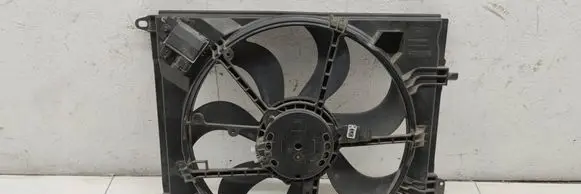 Renault Megane IV Electric radiator cooling fan T962220
