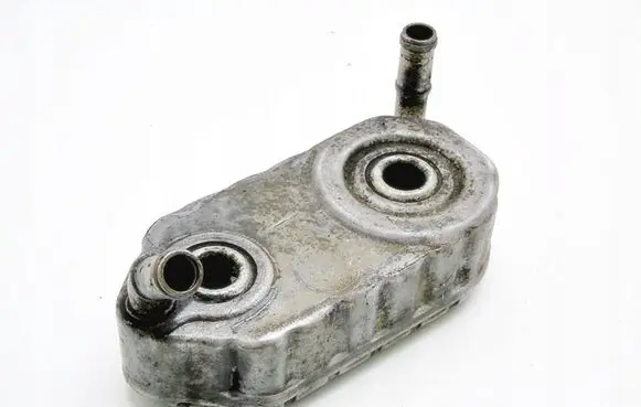 Volkswagen Sharan Engine oil radiator 096409061E