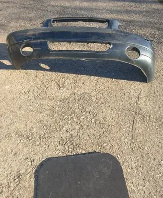 Volvo S60 Front bumper 08693326