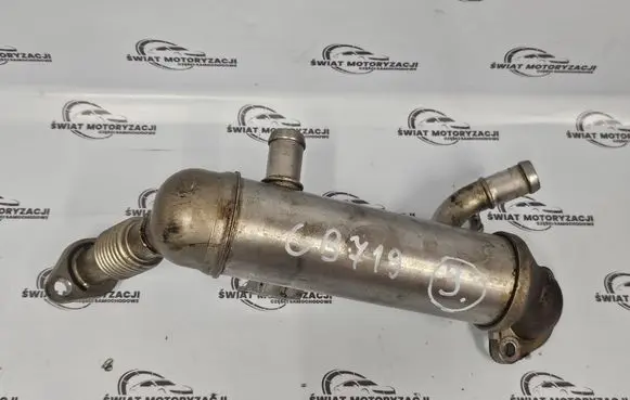 KIA Ceed EGR valve cooler 28416-2A080