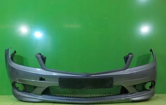 Mercedes-Benz C W204 Front bumper PRZOD UP55