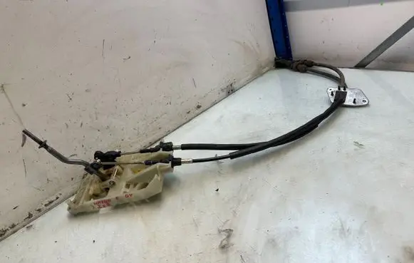 Mazda 6 Gear selector