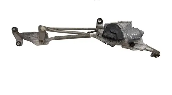Mitsubishi Outlander Front wiper linkage and motor 1593001052