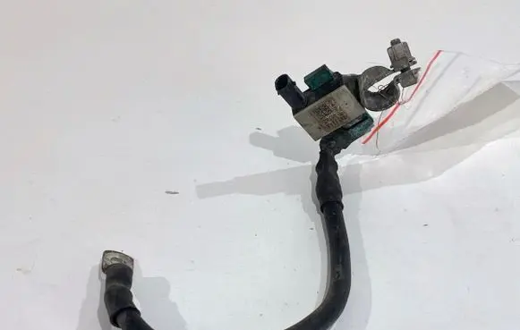 Skoda Fabia Mk3 (NJ) Negative earth cable (battery) 6C0915181D