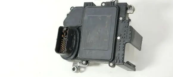 Audi A4 S4 B6 8E 8H Gearbox control unit/module 01J927156CT