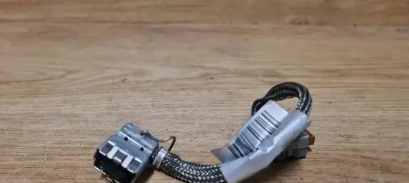 Volvo V70 Headlight/headlamp wiring loom/harness 009537266