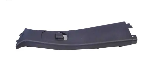 (B) pillar trim (bottom)