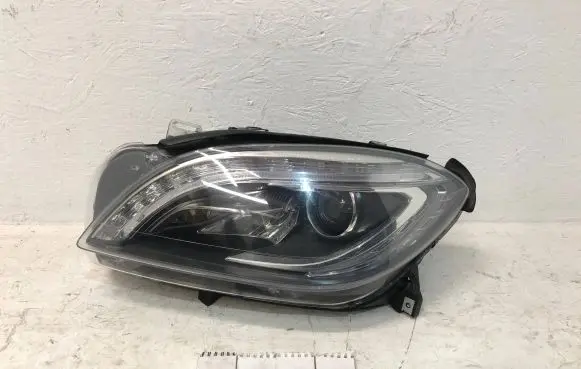 Mercedes-Benz GL X166 Headlight/headlamp A1668203459