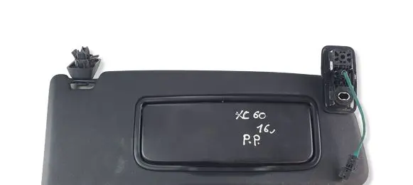 Volvo XC60 Sun visor 