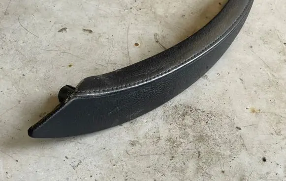 BMW X5 E70 Rear door interior handle trim 7318810 7318910 70P3141