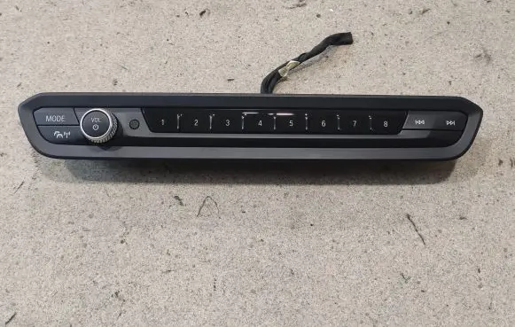 BMW 3 G20 G21 Sound control switch 5A47C61