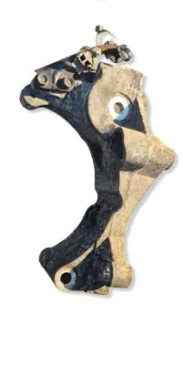Opel Meriva A Engine mounting bracket 897264512 2570021