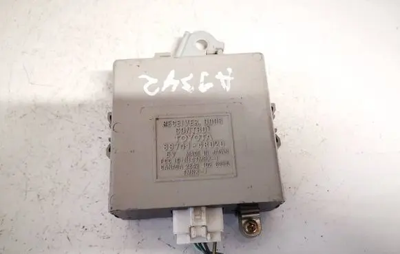 Lexus RX 300 Door control unit/module 8974148020