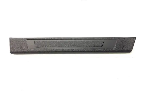 Skoda Rapid (NH) Front sill trim cover 5JA071303A
