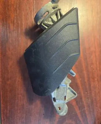 Volkswagen Golf VIII Front door wing mirror part 23386811AA