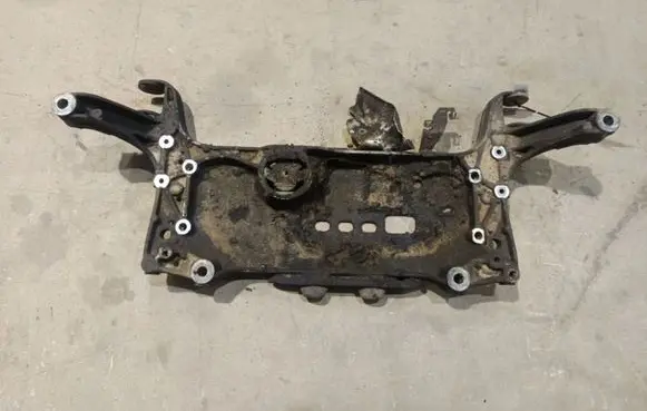 Volkswagen PASSAT B6 Front subframe 