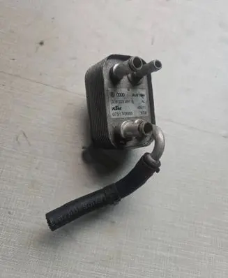 Mercedes-Benz ML W163 Fuel cooler (radiator) 7L6203491B 48011